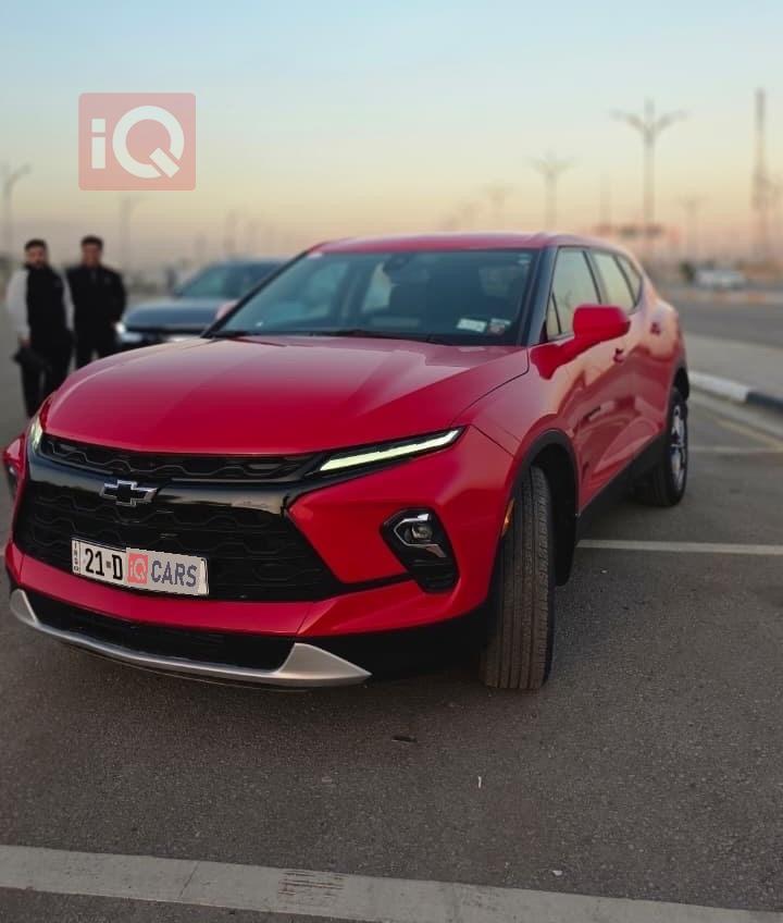 شێڤرۆلێت بلایزەر